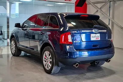 صورة 8 لـ 2012 FORD EDGE