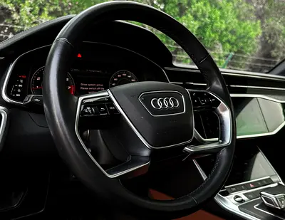 2021 AUDI A6 缩略图 14