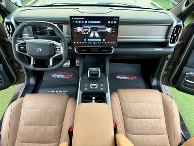Jetour T2 Traveler Plus, миниатюра 9