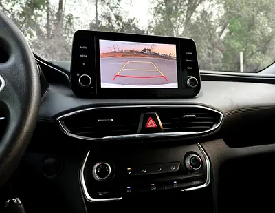 Hyundai Santa FE Smart, миниатюра 16