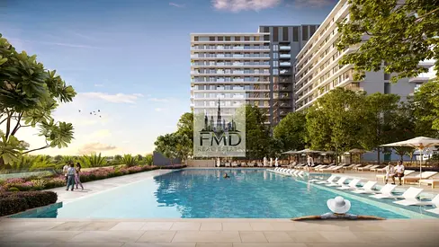 1BHK | INVESTOR DEAL | 70% PAID | Club Drive, Dubai Hills