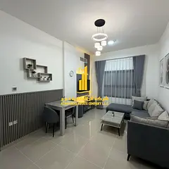 ✨ 1BHK Fully furnished | Ajman Corniche Area | Including bills and internet | For monthly rent | R