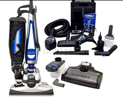 Kirby Avalir 2 Heavy Duty multi function vacuum