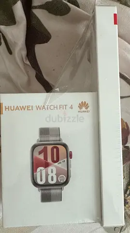 Huawei Watch Fit 4 - Brand New in Box