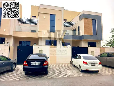🏡✨ للبيع | فيلا تاون هاوس مودرن في منطقة الياسمين – عجمان ✨🏡
