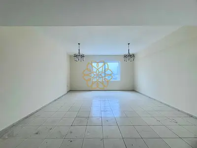 Ac Free 3BHK With Balcony & Wardrobe