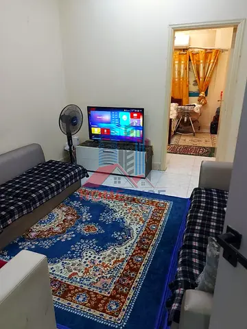 1bhk with balcony wardrobes with internet free only 3k