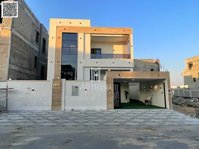 Luxury Four Master Bedroom Villa with Premium Finishes in Al Zahya Ajman