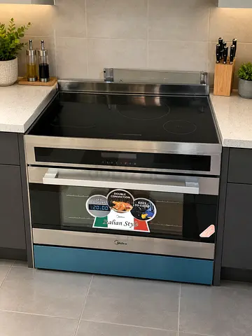Midea induction hobs cooktop 90cm
