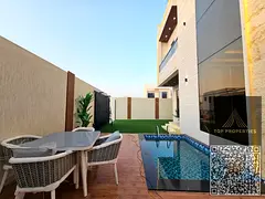 A luxurious villa, including registration and ownership fees, consisting of 5 rooms spread over two 