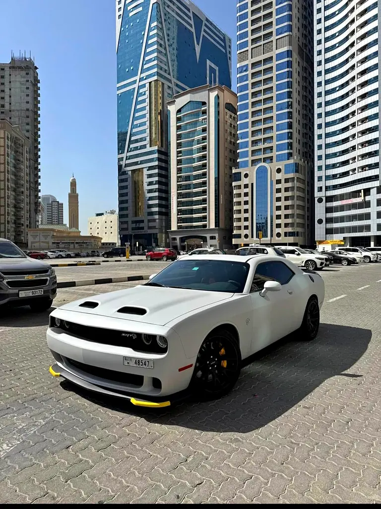 Dodge Challenger 2016 — photo 1 of 10
