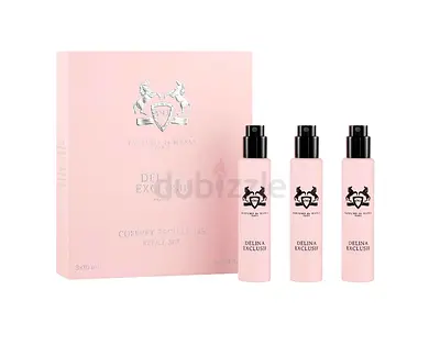 Parfums De Marly Delina Exclusif Travel Set