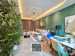 Distinctive Apartment - AED 311,500 Down Payment with Furniture, Open View, Free Parking
