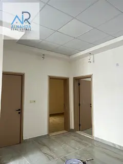 Villa for rent in Al Qadisiyah, Sharjah. 4 bedrooms, majlis and hall. Prime location near schools an