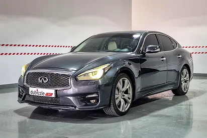 2016 Infiniti Q70 — фото 3
