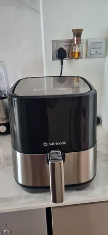 Nutricook Compact Air Fryer - Good Working Condition