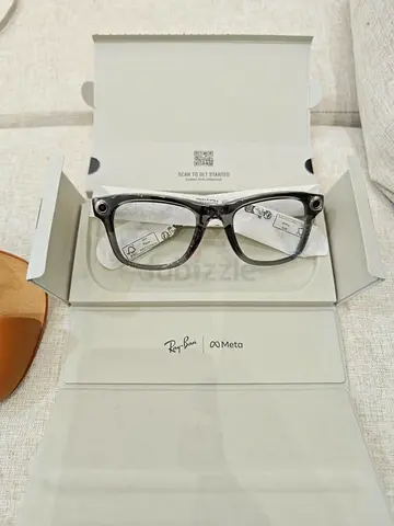 Rayban meta wayfarer gen 2