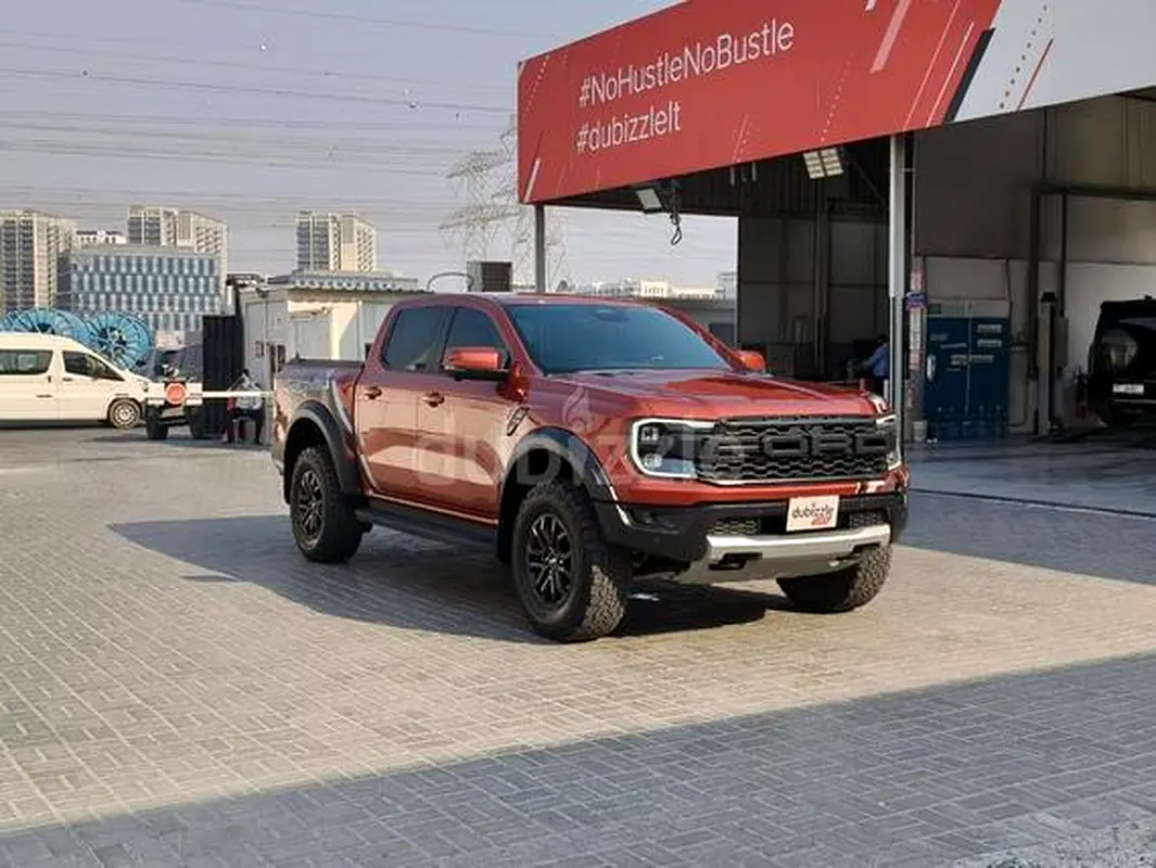Ford Ranger 2023 — photo 1 of 13