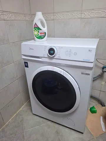 Washing Machine 6Kg (Media Company)