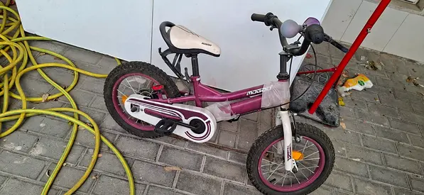 Kids bike for 4-7 years old
