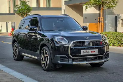 AED 2507/month | 2025 MINI Countryman | GCC Specs | Ref#486003