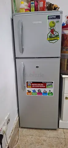 Geepas refrigerator for sale