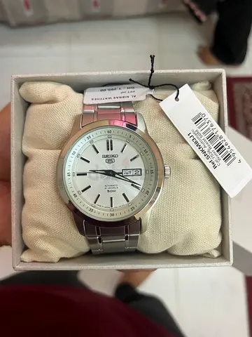 Seiko 5 Watch for Sale