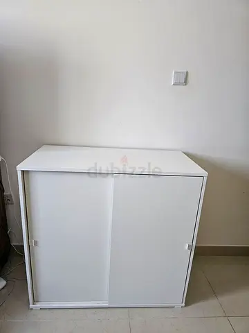 IKEA VIHALLS Storage Cabinet