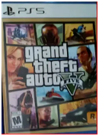 ps5 disc
