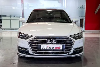 صورة 2 لـ 2021 AUDI A8