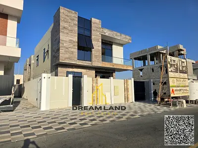 Modern 5 Bedroom Villa for Sale in Al Zahya | Maid's Room | Prime Location | AED 1.62M