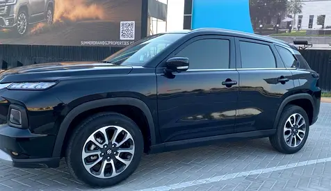 2024 Suzuki Grand Vitara GLX | Brand New | GCC Specs