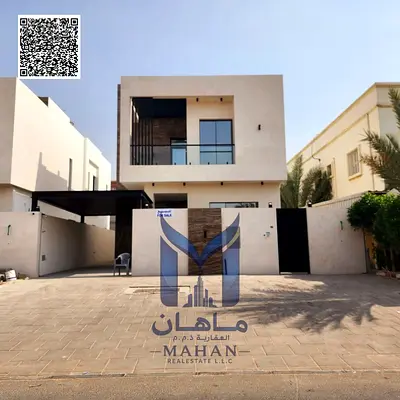 🏡 Villa for Sale – Al Mowaihat 2, Ajman Discover this beautiful villa located in the highly sought