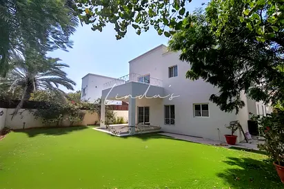 Vacant | 4BR + Maid | Large Landscaped Garden