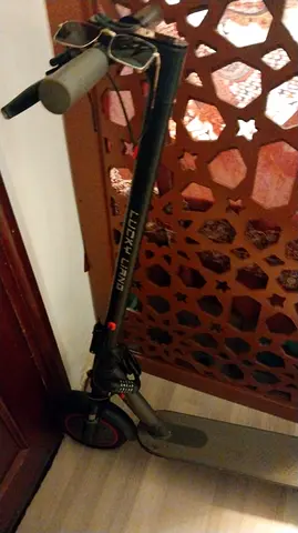 Used Lucky-Liang Electric Scooter - Good Condition, Foldable