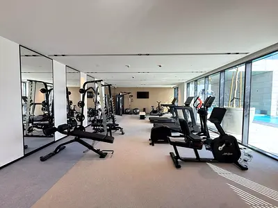 Limited Offer 2bedroom Only 110k With All facilities dishwasher Gym Pool BBQ Area Covered parking in Aljada Comminunty