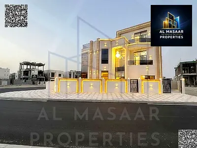 فيلا مودرن في موقع متميز جدا علي الطريق الرئيسي مباشر وامام جميع الخدمات وبسعر شامل رسوم التسجيل والتملك الحر لجميع الجنسيات