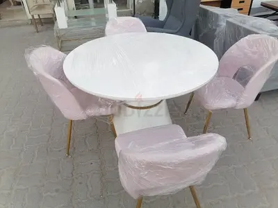 Dining table 4 chairs