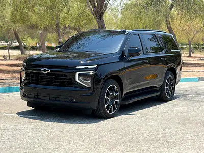 Brand New 2025 Chevrolet Tahoe RST | GCC Specs | 13,900 KM