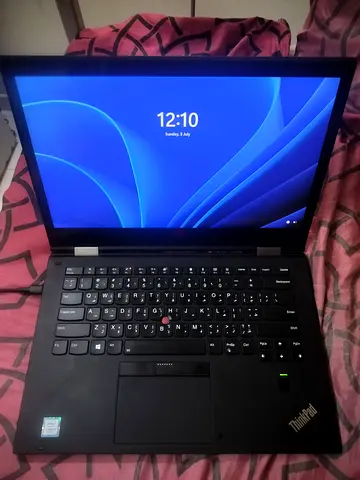 Lenovo ThinkPad laptop - good condition, ready to use