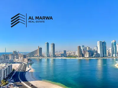 Beachfront || Luxury Brand New 4BR || Huge Terrace || 2 Parking Free || All Amenities Free
