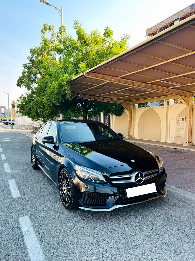 Mercedes-Benz C-Class 2016 — photo 1 of 19