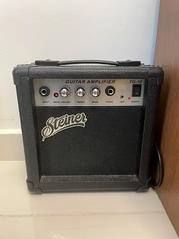 Steiner Guitar Amp