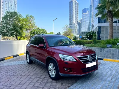 Volkswagen Tiguan 4MOTION 2012 GCC Specs