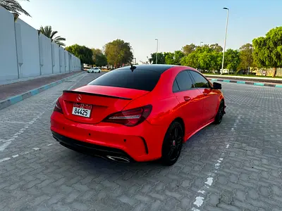 صورة مصغرة 11 لـ 2018 Mercedes-BENZ CLA