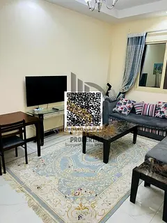 🏡 Monthly Furnished Apartment for Rent – Ajman