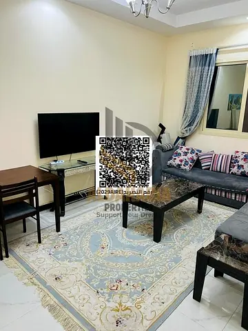 🏡 Monthly Furnished Apartment for Rent – Ajman