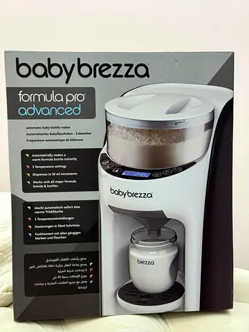 Baby Brezza Formula Pro Advanced