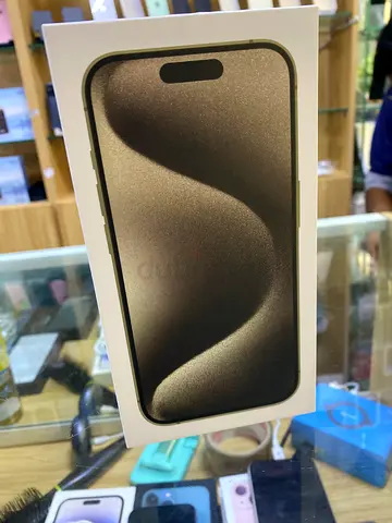 iPhone 15 Pro Max
