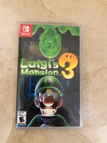 Luigis Mansion 3
